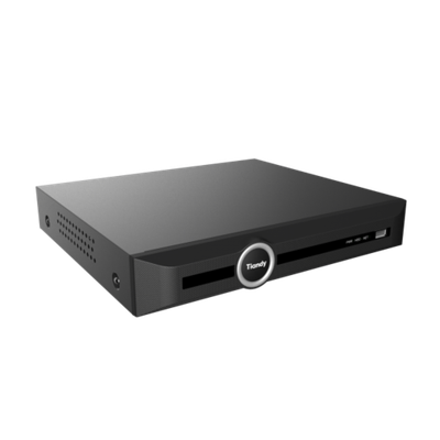 Tiandy TC-R3110 (I/B/V.3) IP Видеорегистратор 10-ти канальный (S+H.265, 10IP*5Мп, HDD*10Тб, ANR, Ана