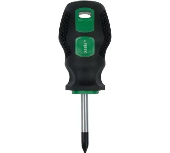 Отвертка крест Oasis Eco №1*38 41149