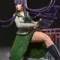 Saeko Busujima diorama - Highschool of the Dead