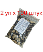 Пыж ДВП Н10 12 калибра для пластиковой гильзы (100 штук)
