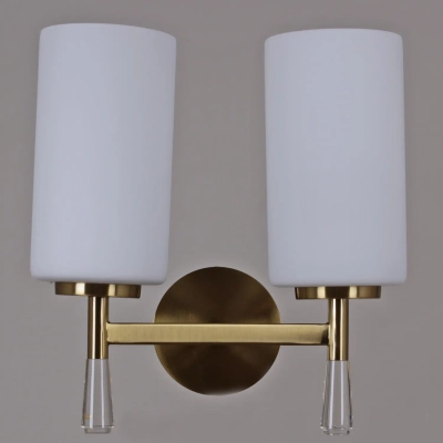 IL5218-2WLS-24 HIGHBALL светильник настенный ILLUMICO, E27х2