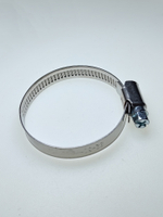 Хомут червячный 32-50 W2 нерж. (2 шт.)