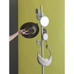 Вешалка напольная lingon, слоновая кость