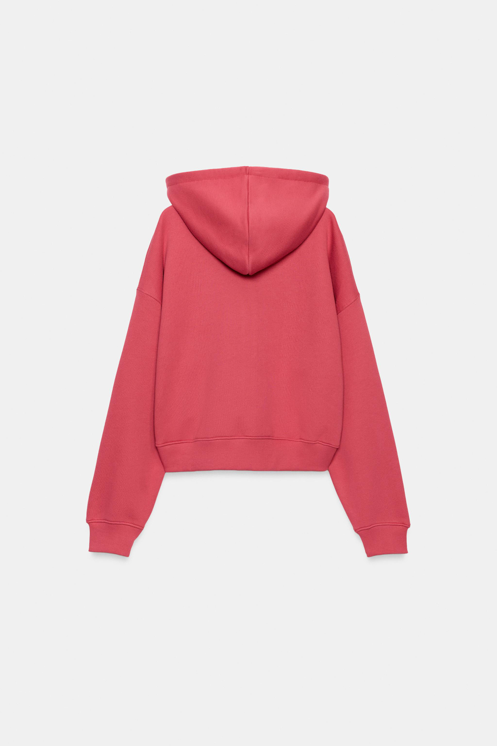 ХУДИ С МОЛНИЕЙ — ZARA