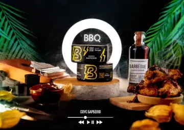Banger (BBQ), 100 гр.