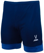 Шорты игровые DIVISION PerFormDRY Union Shorts, темно-синий/синий/белый