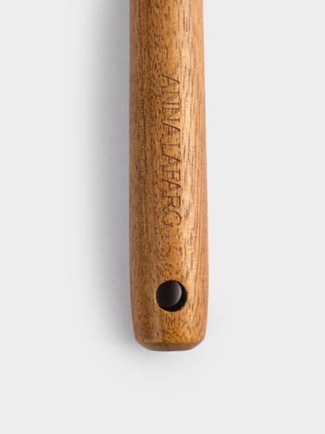 Лопатка с прорезями Wenge, 32 см