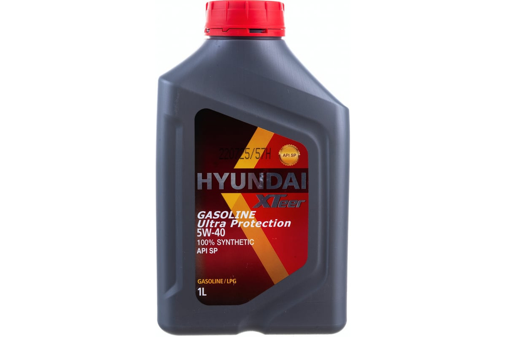 HYUNDAI XTEER 5W40 SP МАСЛО МОТОРНОЕ СИНТ. 1л