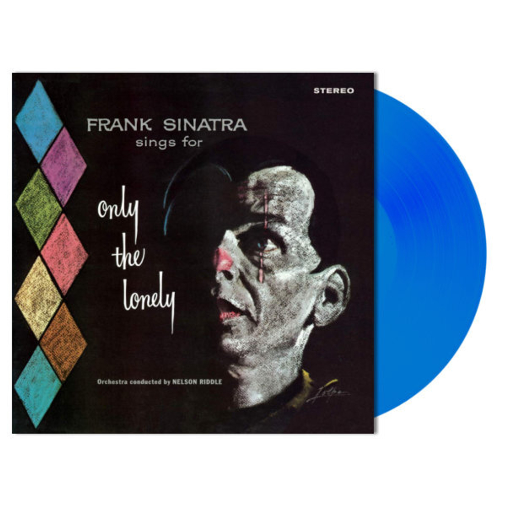 Frank Sinatra / Sings For Only The Lonely (Coloured Vinyl)(LP)