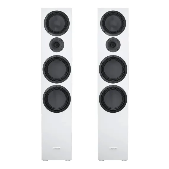 Canton GLE 90 S2 White