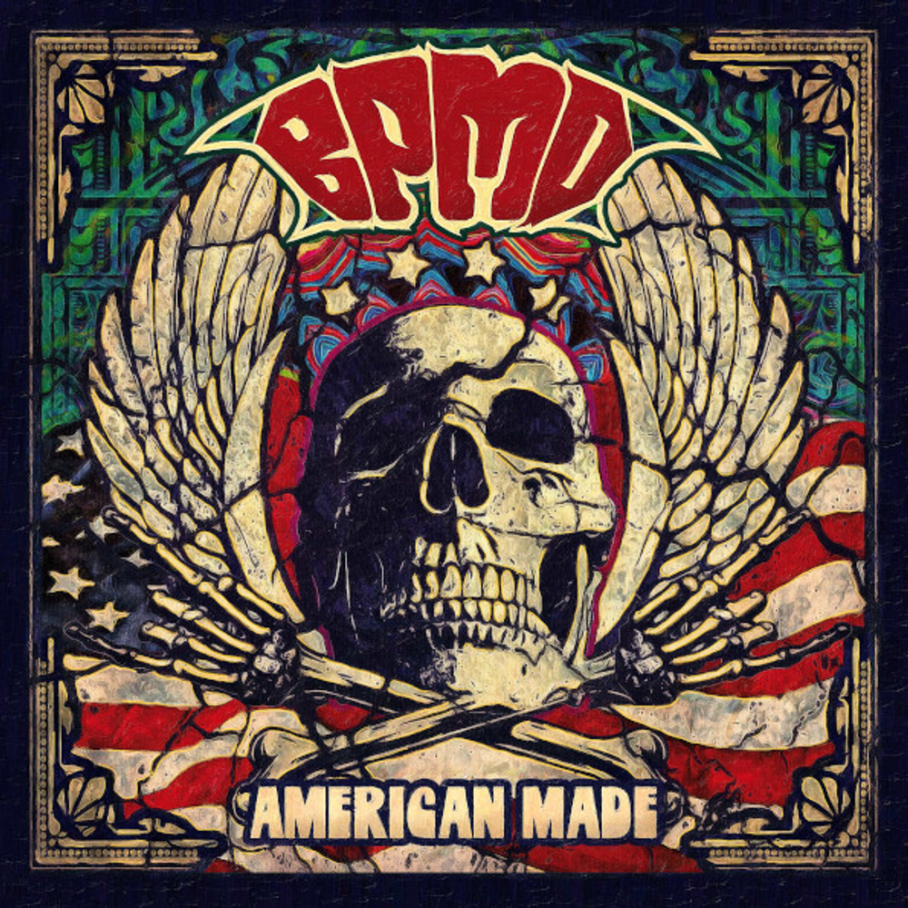 BPMD / American Made (RU)(CD)