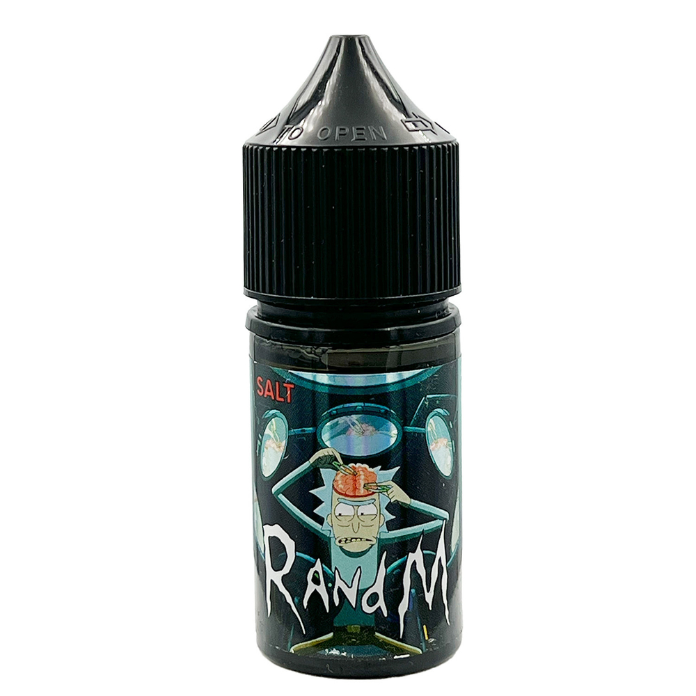 RandM - Guava Party (5% nic)