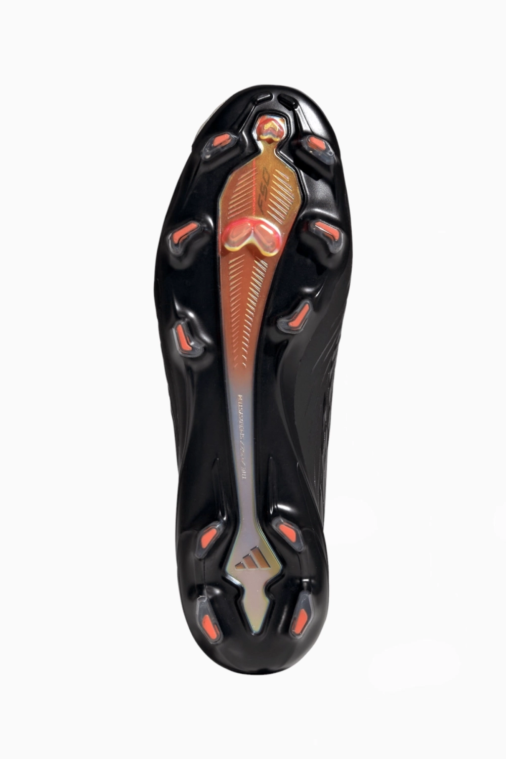 Бутсы adidas F50 Elite Hyperfast L-TECH FG - черный