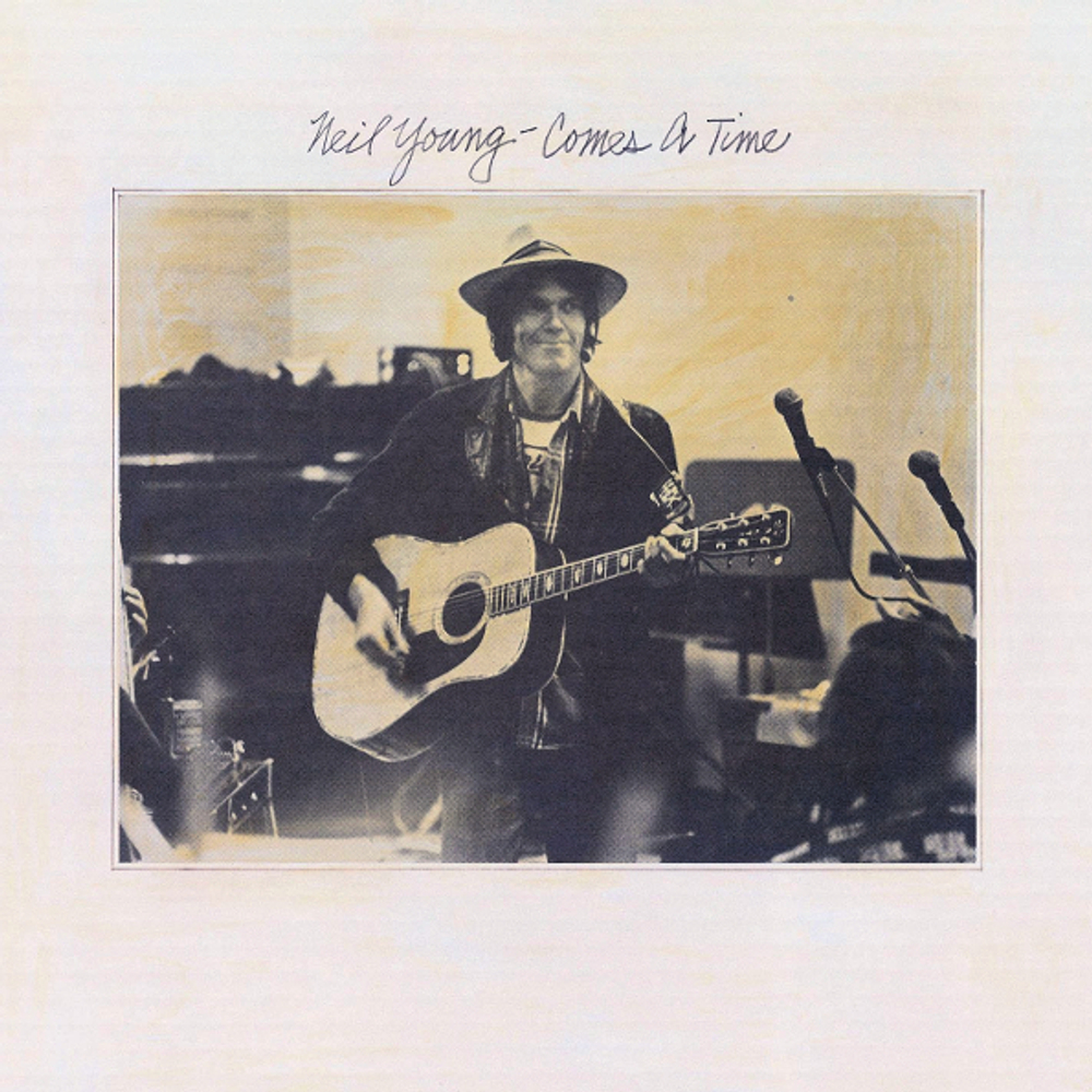 Neil Young / Comes A Time (LP)