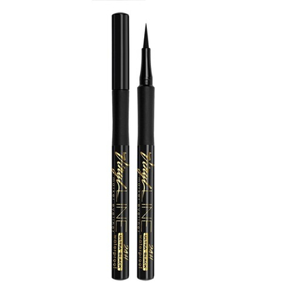 Подводка-фломастер LuxVisage Vinyl Line Ultra Black