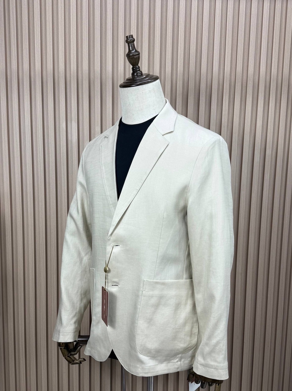 Льняной костюм Loro Piana