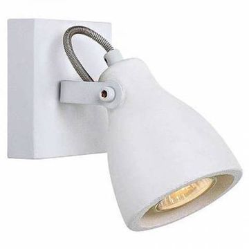 Спот LSP-9822 белый Ban Lussole LOFT