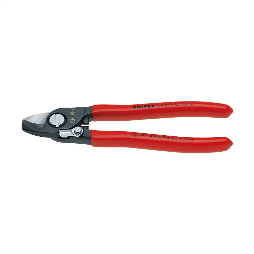 Ножницы для резки кабелей 165 мм Knipex 95 21 165
