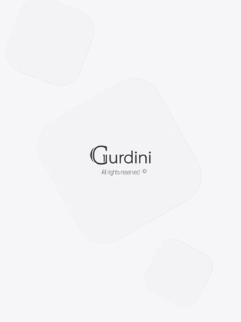 Чехол книжка для iPad 10 (10,9") Gurdini Milano Series Midnight Blue