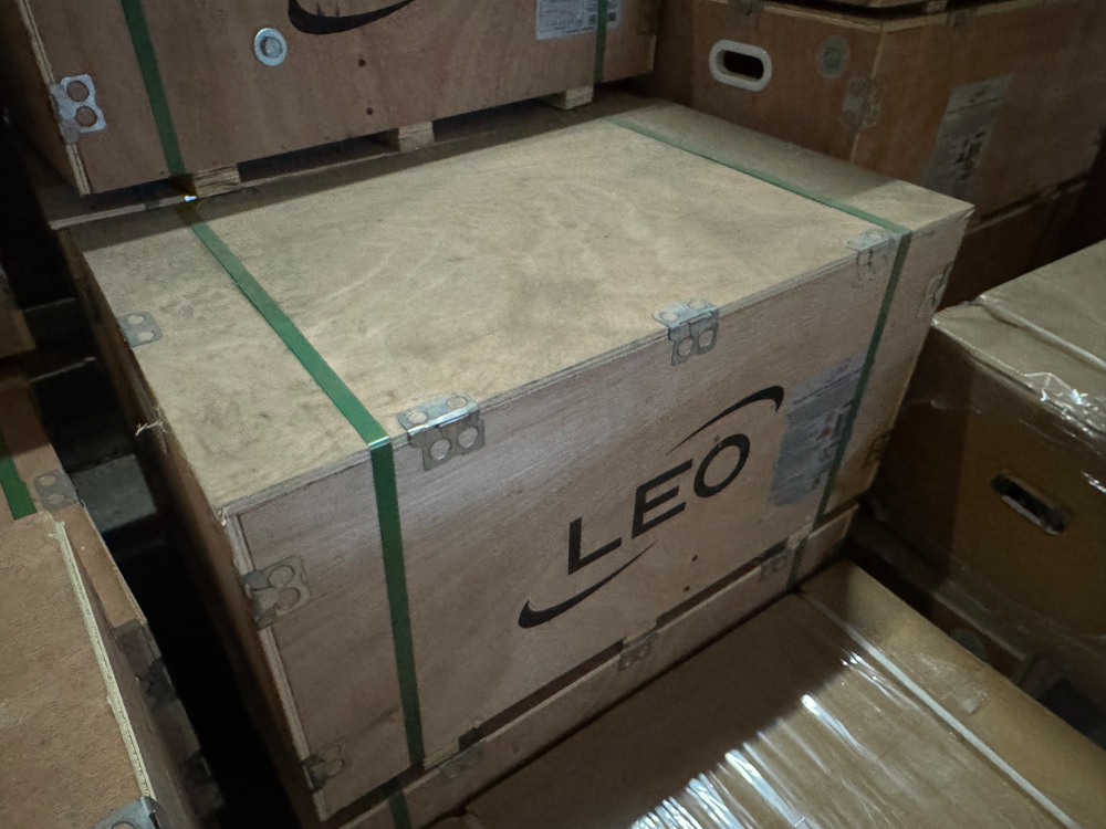 Насос LEO модель LPP50-35-3/2 (IE3 motor) (380В)