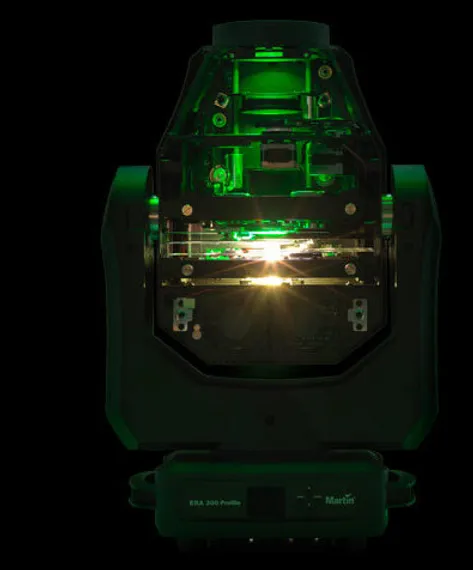 MARTIN ERA 300 Profile вращающаяся голова Beam, 260Вт