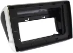 Магнитола для Peugeot 208 A9 2012-2019, 2008 A94 2013-2019 - FarCar монитор 12.3" 2K QLED на Android 14, Быстрая, CarPlay, 4G SIM-слот