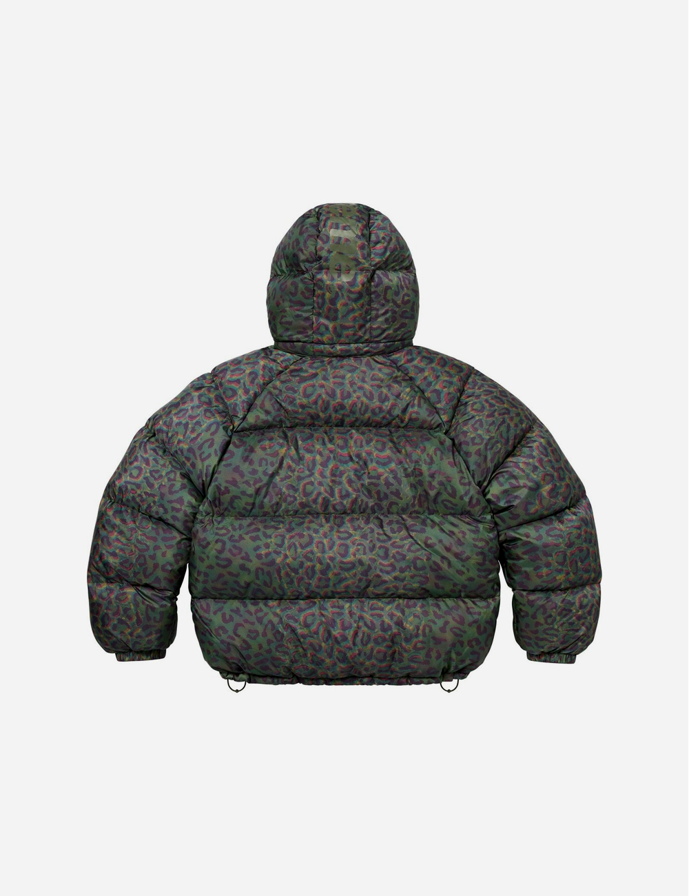 Supreme 700-Fill Down Lightweight Puffer Jacket "Leopard" (SupremePJleo)