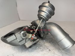 Турбина 53039700053 BorgWarner для Audi, Cupra, Seat, Skoda, Volkswagen