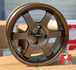 Комплект дисков Rays TE37 15x7 et35 4x114.3