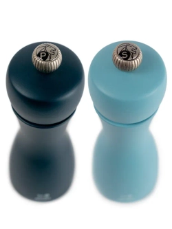 Peugeot Комплект из 2 мельниц Tahiti Air Midnight Blue & Azure EAN 4006950042967