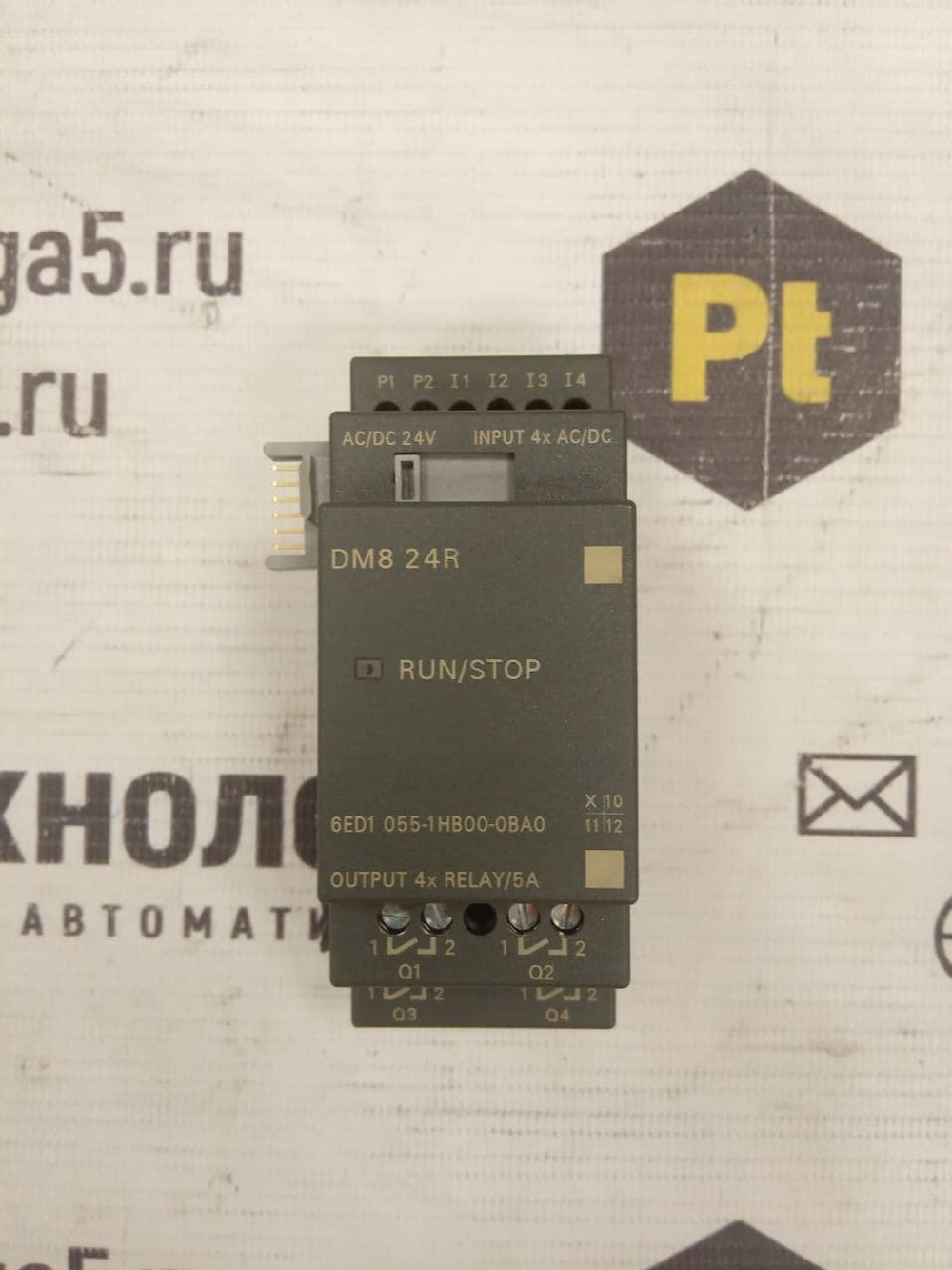 6ED1055-1HB00-0BA0