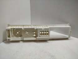WFB1604 кт281 Панель крепления элементов управления стиральной машины Bosch WFB1604 б/у