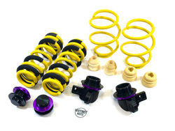 KW Suspensions Пружин с занижением BMW M2 G87 / M3 G80 / M4 G82 с регулировкой по высоте 253200EB
