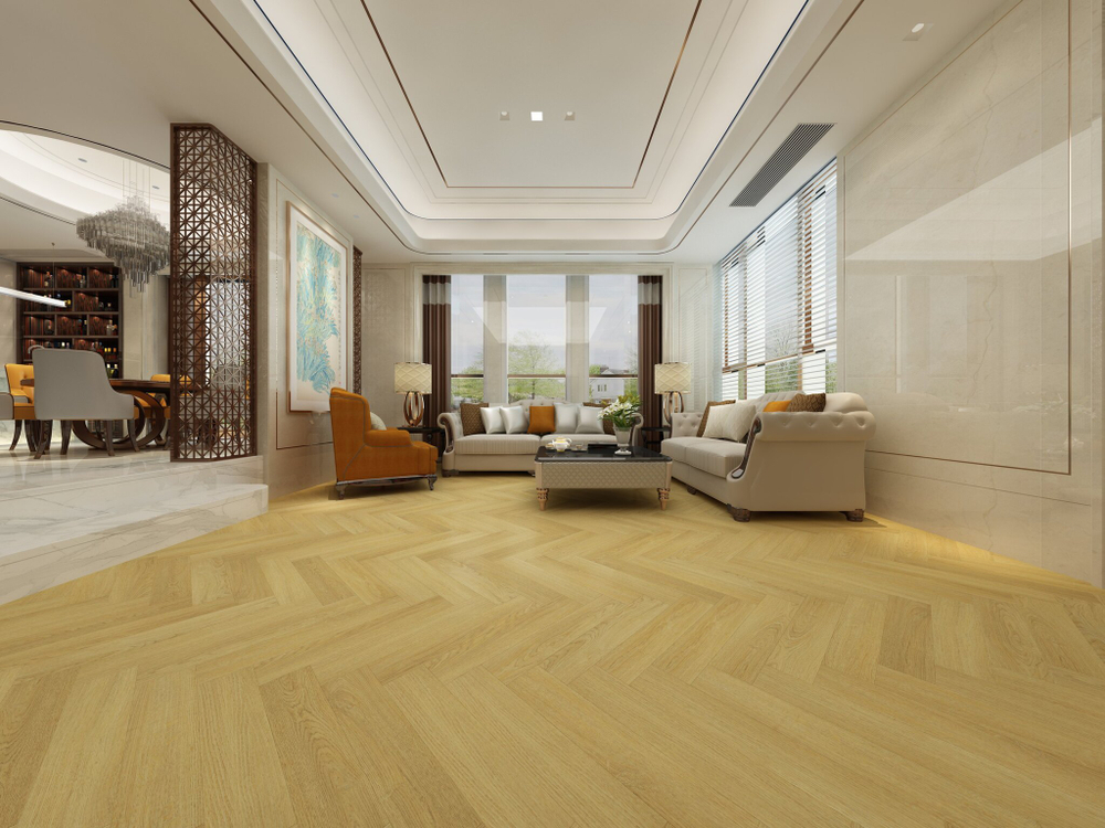 LVT-плитка Damy Floor 190902EL-06-LVT Манчестер/Manchester