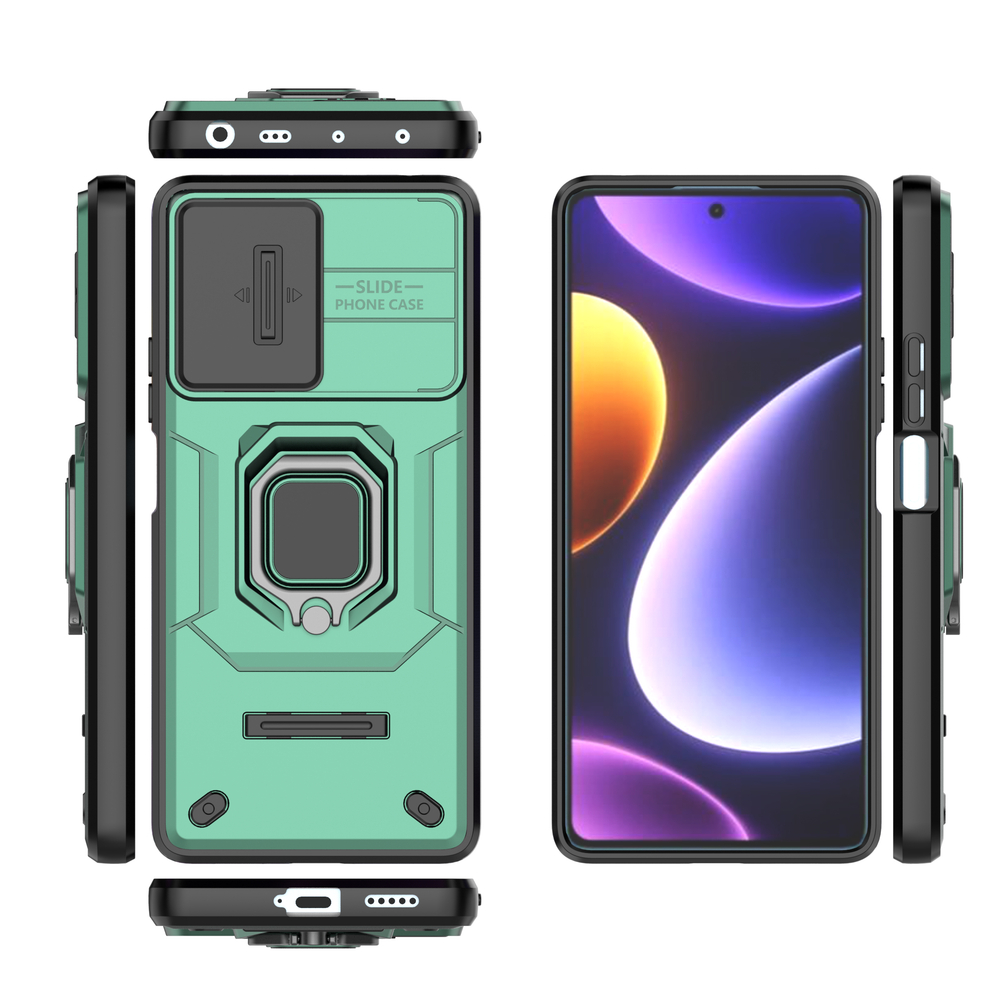 Противоударный чехол Knight Case для Poco F5