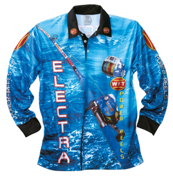 Рубашка WFT Electra SHIRT LANGARM 04 р.XXXL