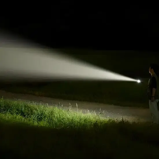 Фонарик Xiaomi Mijia Multi Functional Flashlight (MJSDT002QW)