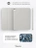 Чехол книжка для iPad 10 (10,9") Gurdini Milano Series Stone