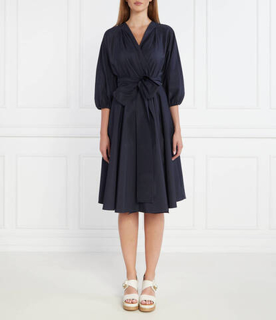Платье NEGOZI Weekend MaxMara - темно-синий(522601396)