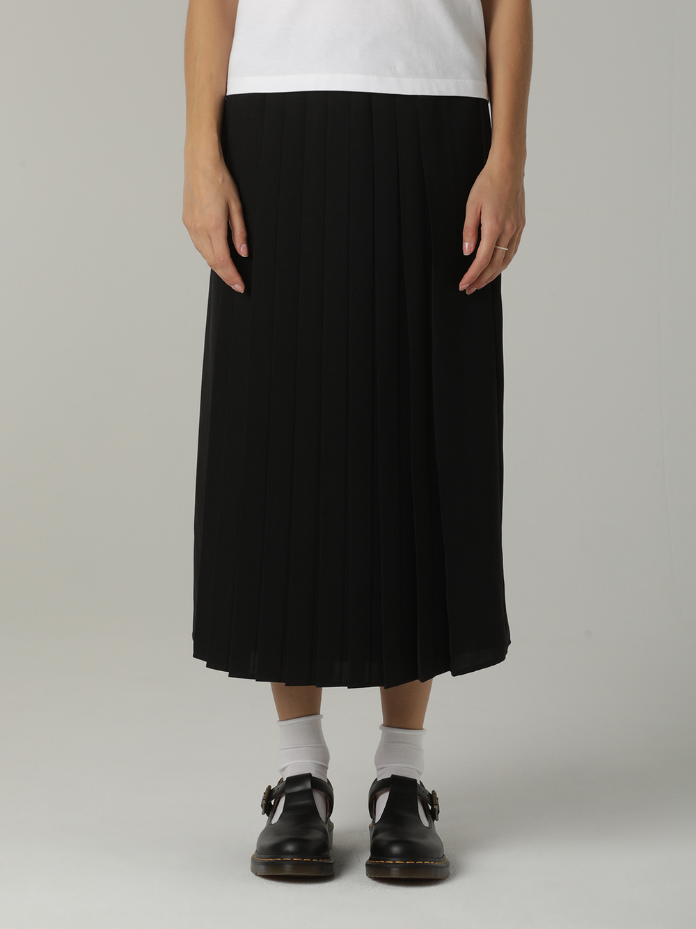 Юбка Tipped Pleated