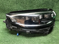 Фара левая Mercedes S W223 (20-нв) Multibeam LED