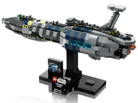 Конструктор LEGO Star Wars 75377 Невидимая рука