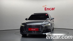 Audi A8 55 TFSI Quattro LWB — 2020