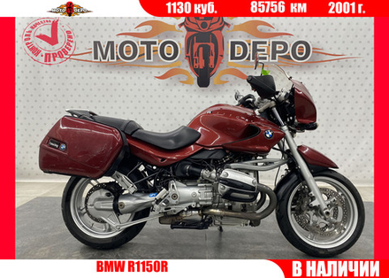 BMW R1150R , 2001