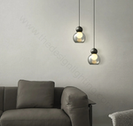 Pendant design lamp Khiara
