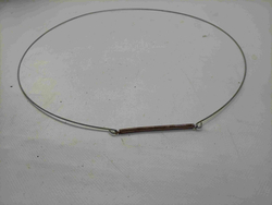 CS41052D1207  кт290 Хомут манжеты стиральной машины Candy CS41052D1207 б/у