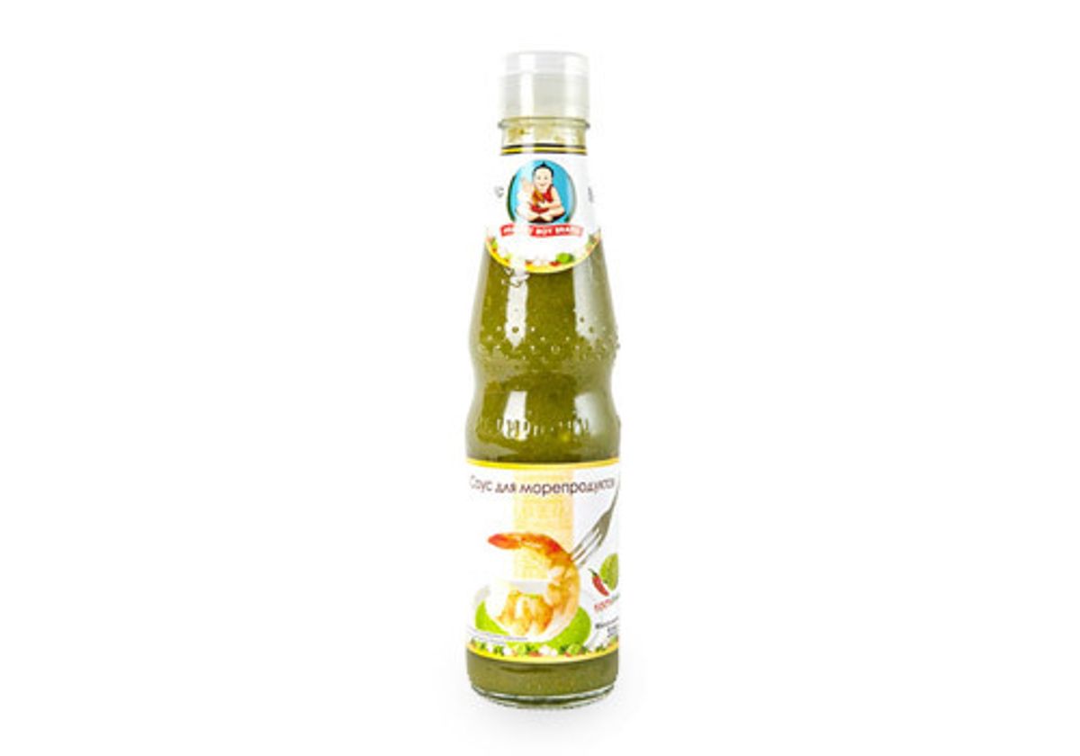 Соус для морепродуктов "Healthy Boy Brand", 335г