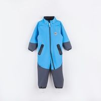 Комбинезон Softshell демисезонный "Лазурь"