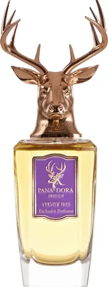 Pana Dora Velvet Iris EDP 100 ml