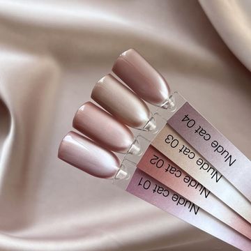 Nude cat color gel 03 Iperfect 10мл.